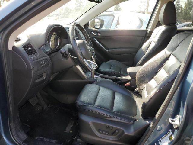 Photo 7 from auction – 2015 MAZDA CX-5 GT with VIN JM3KE2DY8F0475871