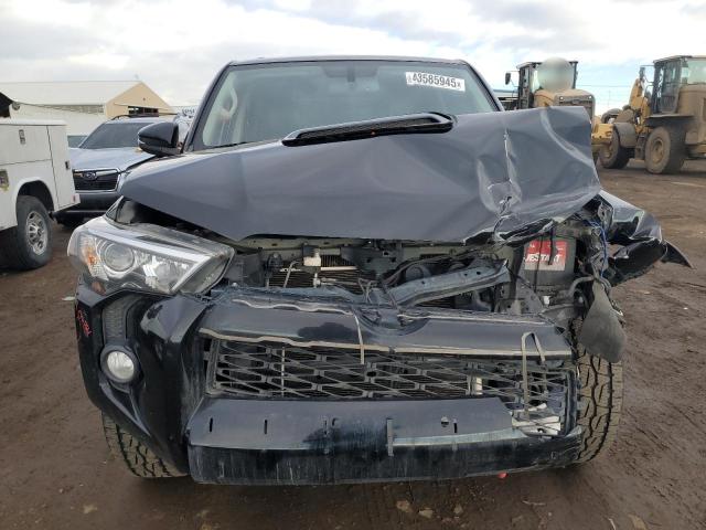 Photo 5 from auction – 2017 TOYOTA 4RUNNER SR with VIN JTEBU5JR6H5458076