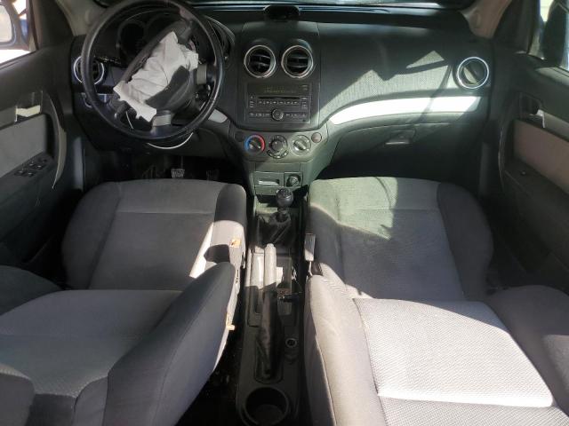 Photo 8 from auction – 2009 PONTIAC G3 with VIN KL2TD66E09B633299