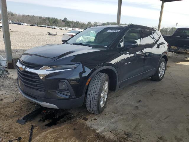 Photo 1 from auction – 2020 CHEVROLET BLAZER 2LT with VIN 3GNKBCRS4LS544157
