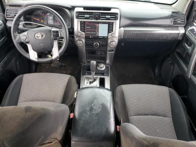 Photo 8 from auction – 2020 TOYOTA 4RUNNER SR with VIN JTEBU5JR0L5773058
