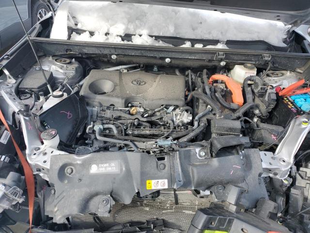 Photo 11 from auction – 2023 TOYOTA RAV4 LIMIT with VIN 4T3D6RFV8PU129441