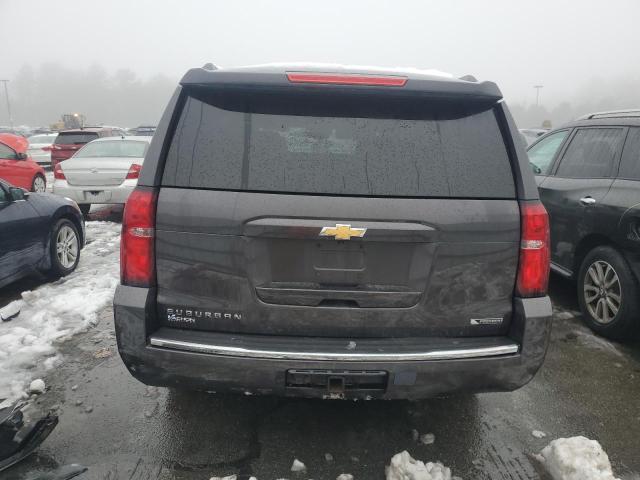Photo 6 from auction – 2017 CHEVROLET SUBURBAN K with VIN 1GNSKJKC0HR129144