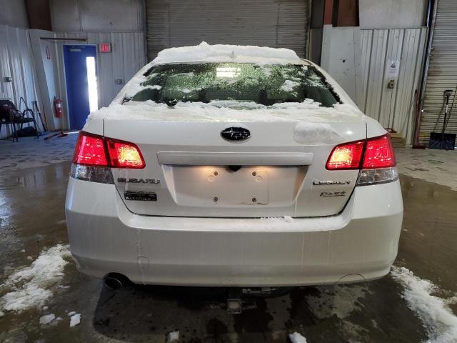Photo 6 from auction – 2013 SUBARU LEGACY 2.5 with VIN 4S3BMBJ62D3014451