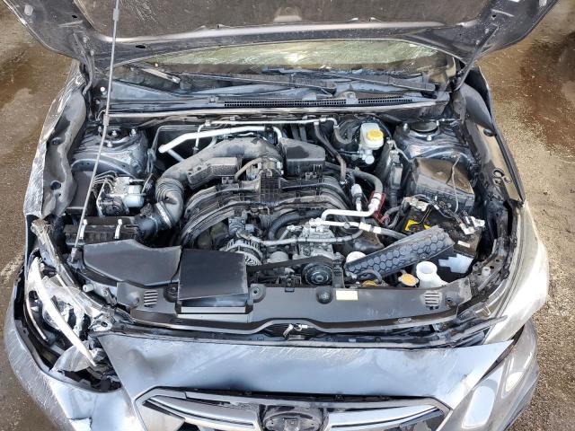 Photo 11 from auction – 2021 SUBARU CROSSTREK with VIN JF2GTHRC0MH242720