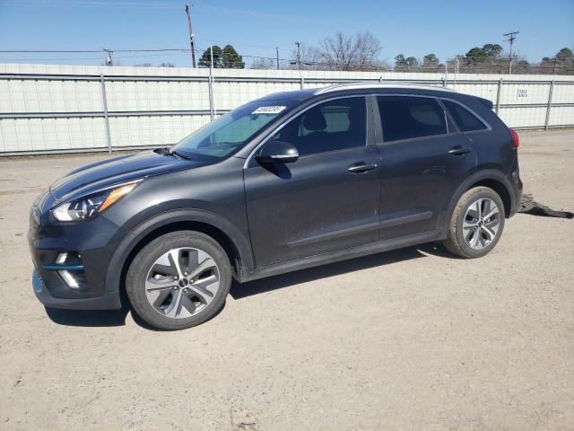 KIA NIRO EX PR 2022 with VIN KNDCE3LG3N5153071 - Photo from auction