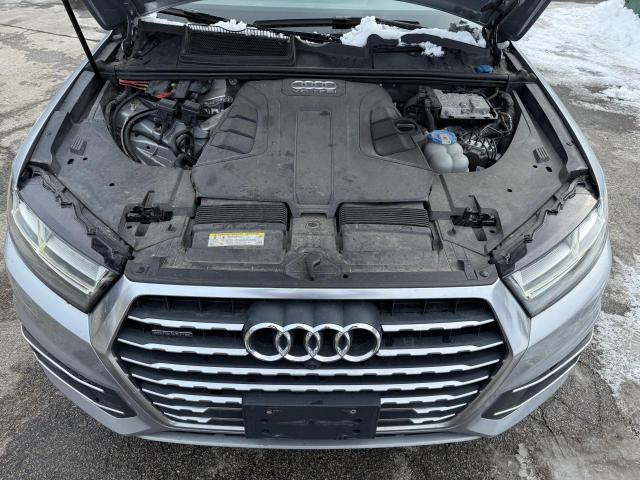 Photo 7 from auction – 2017 AUDI Q7 PREMIUM with VIN WA1LAAF78HD005255