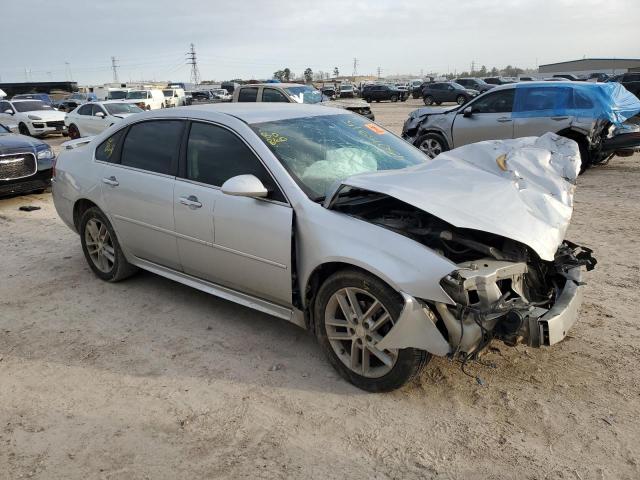 Photo 4 from auction – 2013 CHEVROLET IMPALA with VIN 2G1WC5E37D1214486