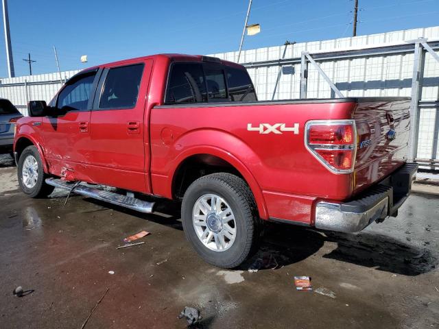 Photo 2 from auction – 2012 FORD F150 SUPER with VIN 1FTFW1EF6CFA42055