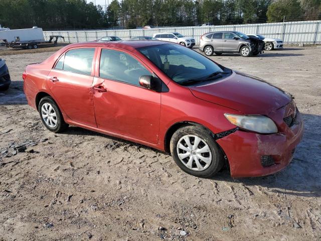 Photo 4 from auction – 2010 TOYOTA COROLLA BA with VIN 1NXBU4EEXAZ193658
