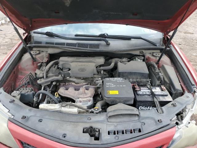 Photo 11 from auction – 2013 TOYOTA CAMRY L with VIN 4T1BF1FK5DU718496