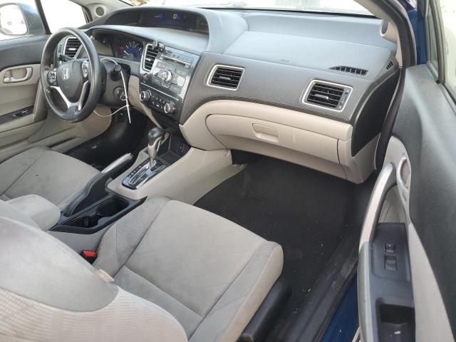 Photo 8 from auction – 2013 HONDA CIVIC with VIN 2HGFG3B59DH509698