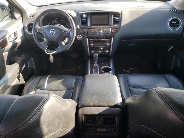 Photo 8 from auction – 2014 NISSAN PATHFINDER with VIN 5N1AR2MN7EC629042