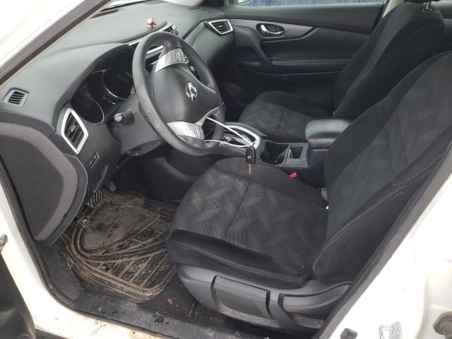 Photo 7 from auction – 2016 NISSAN ROGUE S with VIN 5N1AT2MT0GC912370