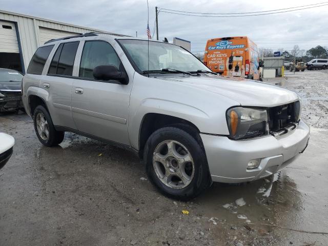 Photo 4 from auction – 2008 CHEVROLET TRAILBLAZE with VIN 1GNDS13S882231427