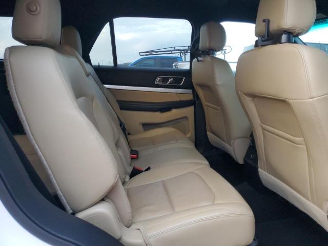 Zdjęcie 10 z aukcji – 2016 FORD EXPLORER X z VIN 1FM5K8D87GGC32980