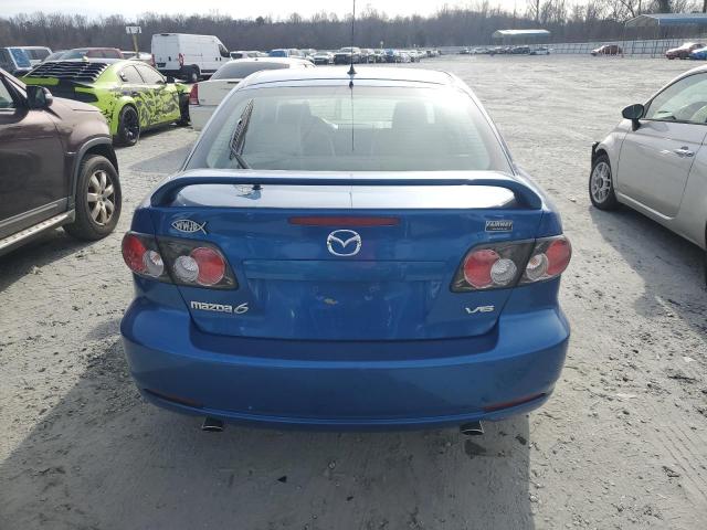 Photo 6 from auction – 2006 MAZDA 6 S with VIN 1YVHP84D865M04339