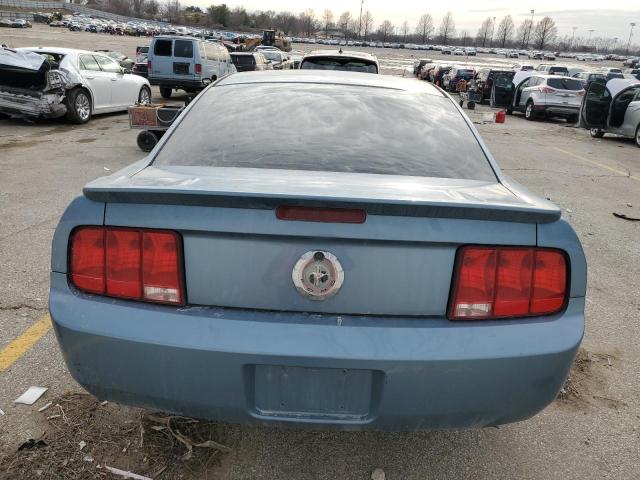 Photo 6 from auction – 2007 FORD MUSTANG with VIN 1ZVHT80N475220563