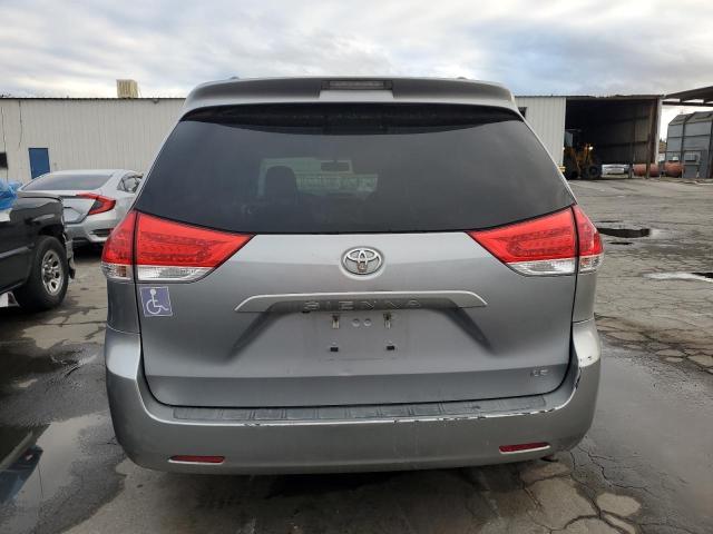 Photo 6 from auction – 2012 TOYOTA SIENNA LE with VIN 5TDKK3DC0CS277824