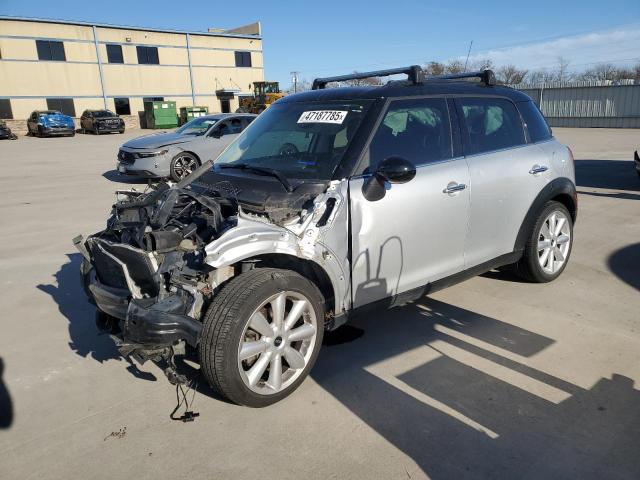 MINI COOPER S C 2015 with VIN WMWZC3C53FWT04367 - Photo from auction