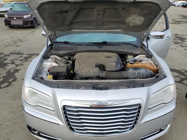 Photo 11 from auction – 2012 CHRYSLER 300 LIMITE with VIN 2C3CCACG8CH243269