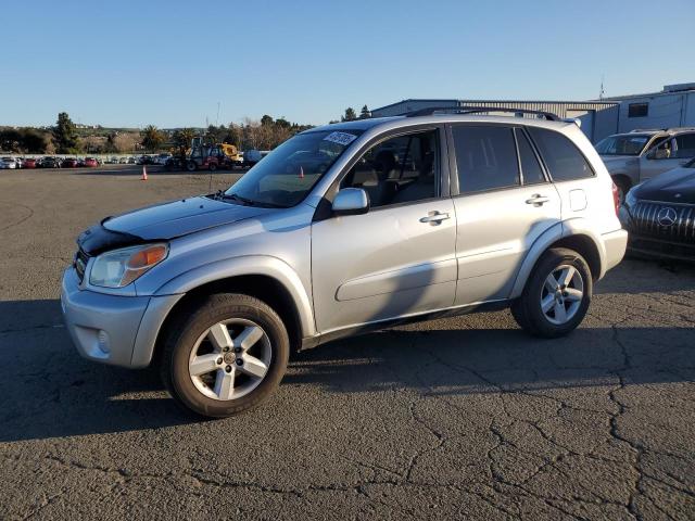 TOYOTA RAV4 2005 with VIN JTEHD20V256038845 - Photo from auction