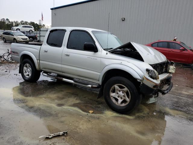 Photo 4 from auction – 2002 TOYOTA TACOMA DOU with VIN 5TEGN92N92Z093987