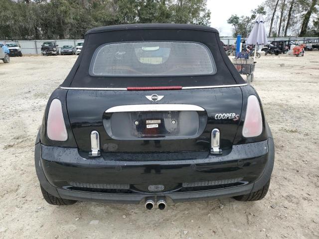 Photo 6 from auction – 2005 MINI COOPER S with VIN WMWRH33555TK55707