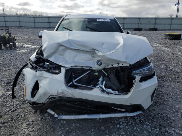 Photo 5 from auction – 2023 BMW X3 SDRIVE3 with VIN 5UX43DP02P9R92555