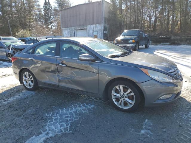 Photo 4 from auction – 2012 HYUNDAI SONATA SE with VIN 5NPEC4AC5CH474174