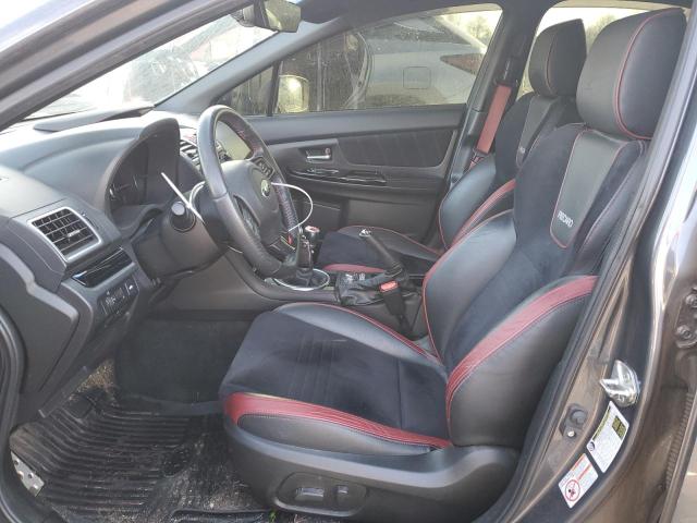 Photo 7 from auction – 2020 SUBARU WRX STI with VIN JF1VA2S68L9807954