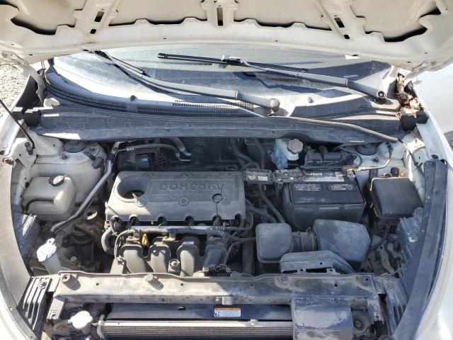 Photo 12 from auction – 2010 HYUNDAI TUCSON GLS with VIN KM8JUCAC2AU057275