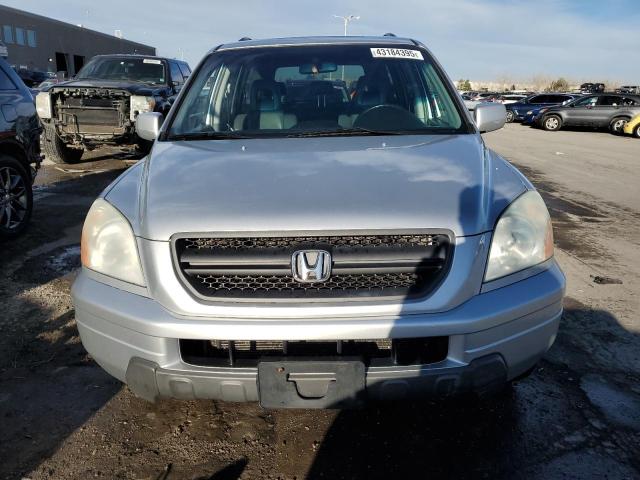 Photo 5 from auction – 2005 HONDA PILOT EXL with VIN 2HKYF18725H534555