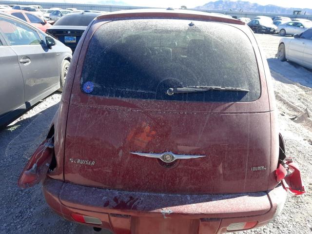 Photo 6 from auction – 2008 CHRYSLER PT CRUISER with VIN 3A8FY58B88T213162