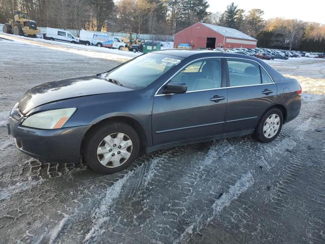 HONDA ACCORD LX 2004 with VIN 1HGCM56474A166316 - Photo from auction