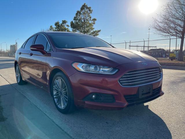 FORD FUSION SE 2016 with VIN 3FA6P0H92GR190084 - Photo from auction