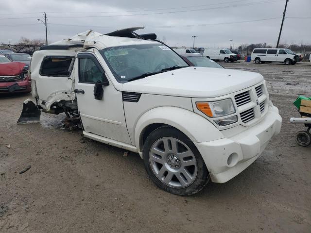 Photo 4 from auction – 2007 DODGE NITRO R/T with VIN 1D8GU58677W607708