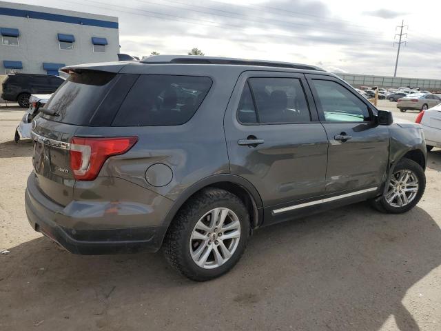 Photo 3 from auction – 2018 FORD EXPLORER X with VIN 1FM5K8D81JGB31179
