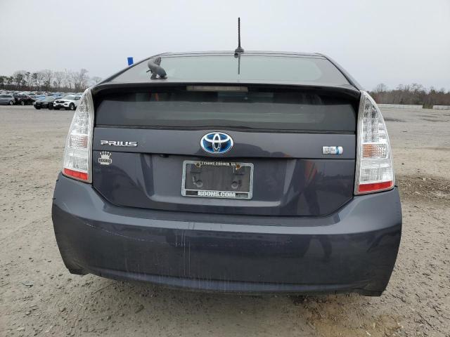 Photo 6 from auction – 2010 TOYOTA PRIUS with VIN JTDKN3DU9A0069747