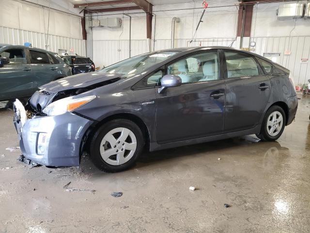 TOYOTA PRIUS 2010 with VIN JTDKN3DU0A5115372 - Photo from auction