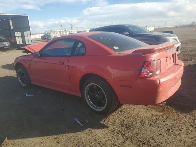 Foto 2 de la subasta – 2001 FORD MUSTANG con VIN 1FAFP40461F261797