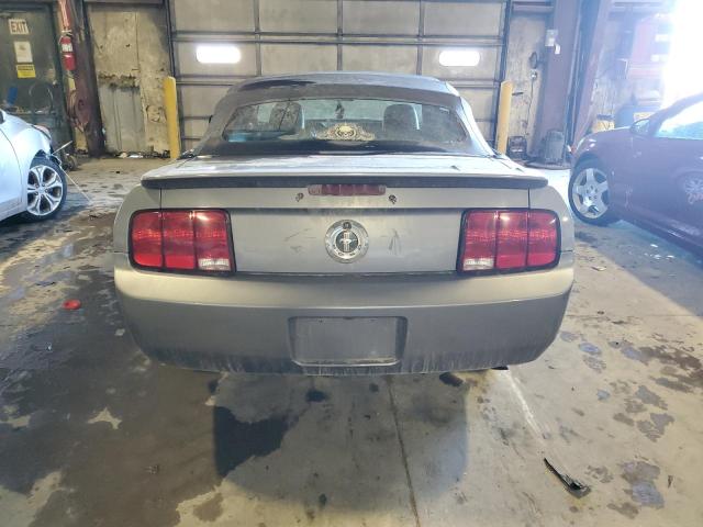 Photo 6 from auction – 2007 FORD MUSTANG with VIN 1ZVFT84N375280920