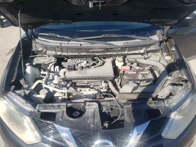 Photo 12 from auction – 2016 NISSAN ROGUE S with VIN KNMAT2MTXGP603924