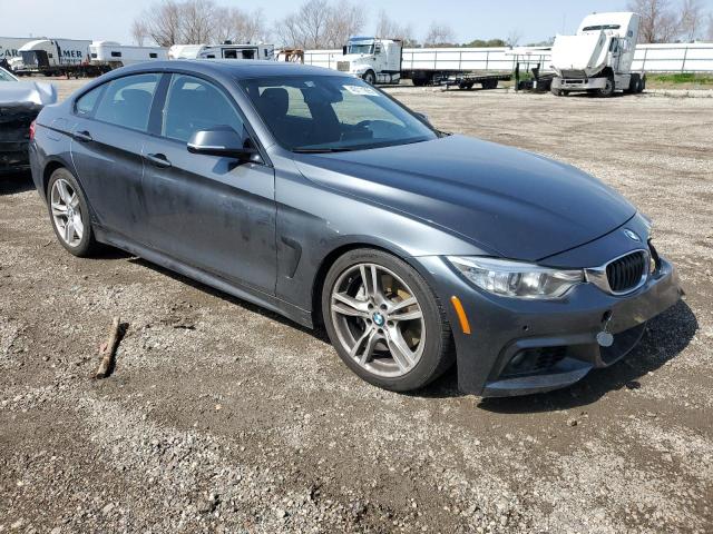 Photo 4 from auction – 2016 BMW 428 I GRAN with VIN WBA4A9C51GG507207