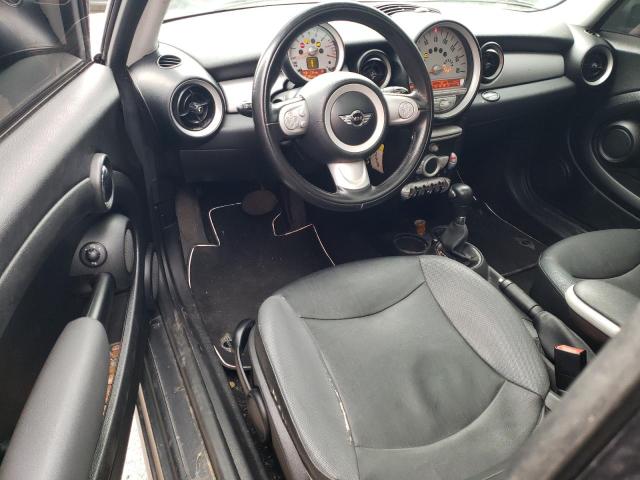 Photo 8 from auction – 2009 MINI COOPER CLU with VIN WMWML33589TX36288
