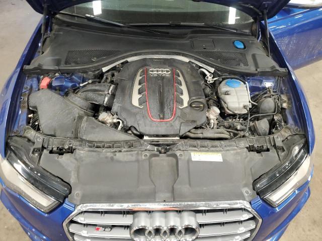 Photo 11 from auction – 2016 AUDI S6 PREMIUM with VIN WAUF2AFC2GN097904