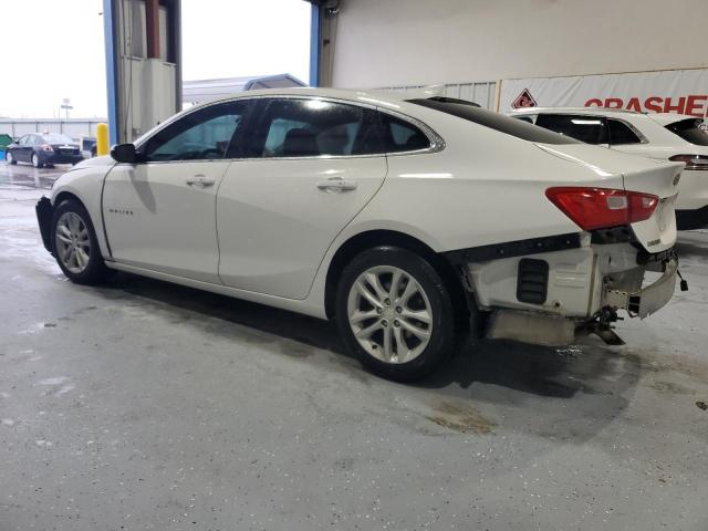 Photo 2 from auction – 2017 CHEVROLET MALIBU LT with VIN 1G1ZE5ST6HF147034