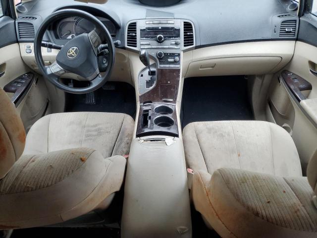 Photo 8 from auction – 2009 TOYOTA VENZA with VIN 4T3ZE11A89U005672