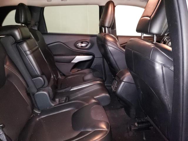 Photo 11 from auction – 2018 JEEP CHEROKEE L with VIN 1C4PJMLB5JD567735