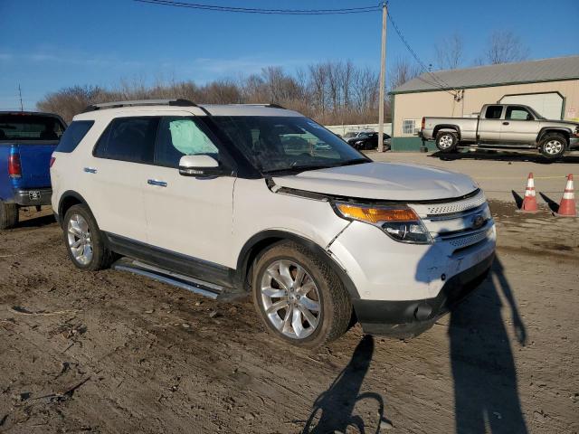 Photo 4 from auction – 2013 FORD EXPLORER L with VIN 1FM5K8F8XDGC68493